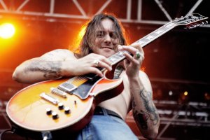 Ikke helt høj på metal