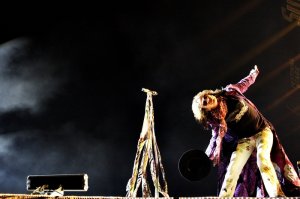 Aerosmith for fuld smæk