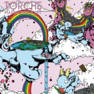 Sludge/pop-bombardement