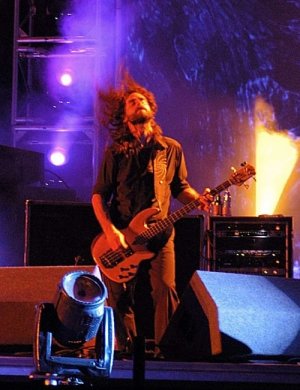Interview: Justin Chancellor (Tool)