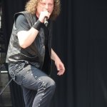Interview: Denis "Snake" Bélanger (Voivod)