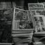 Biblioteket set af Resnais