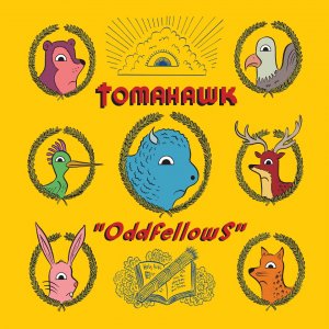 Trætte Tomahawk