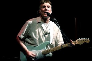 Tomgangsfunk og sveddryppende blues