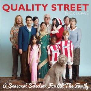 Munter jul med Nick Lowe